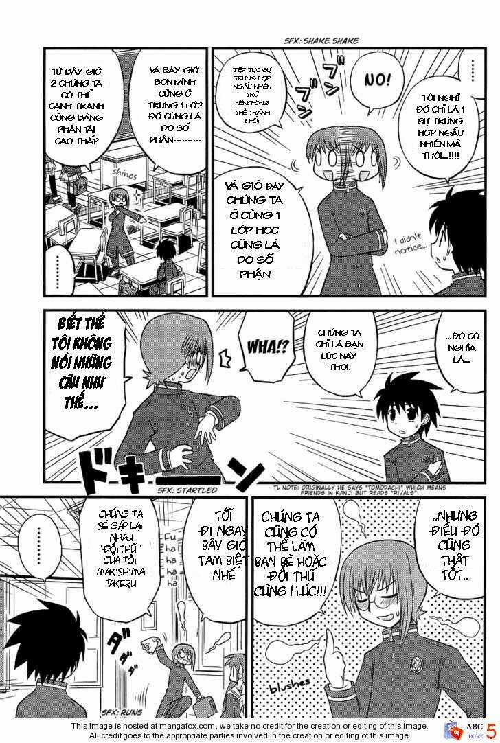 Manabiya Manga - Chapter 2 - Trang 6