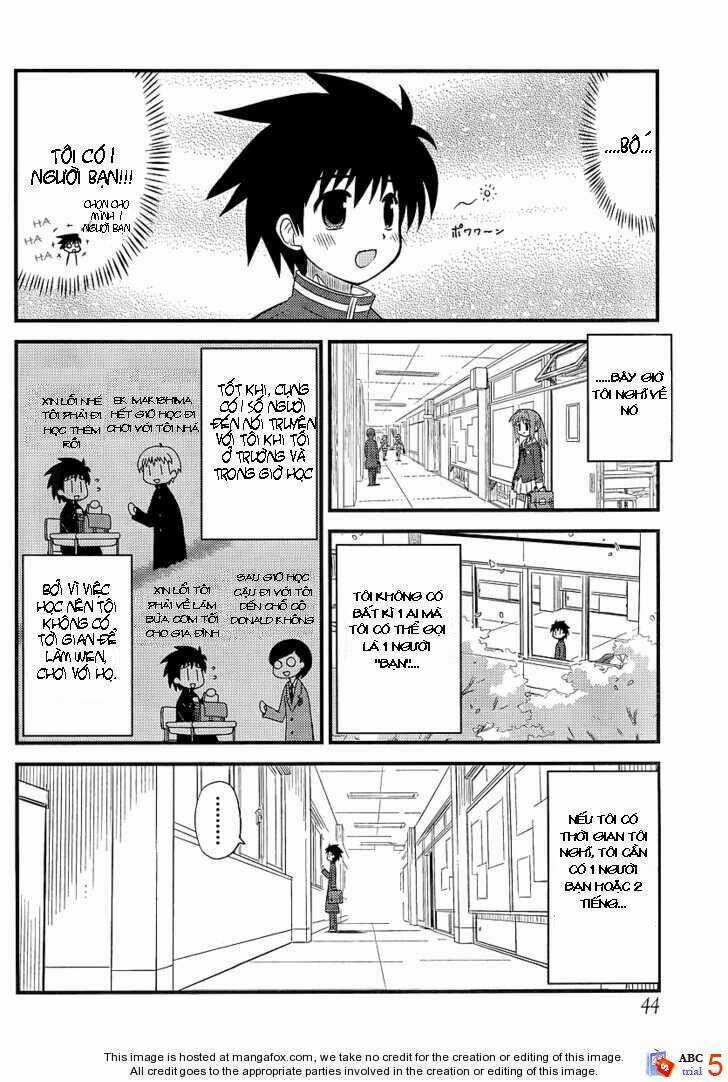 Manabiya Manga - Chapter 2 - Trang 7