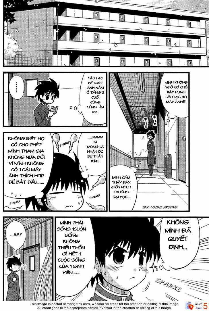 Manabiya Manga - Chapter 3 - Trang 3