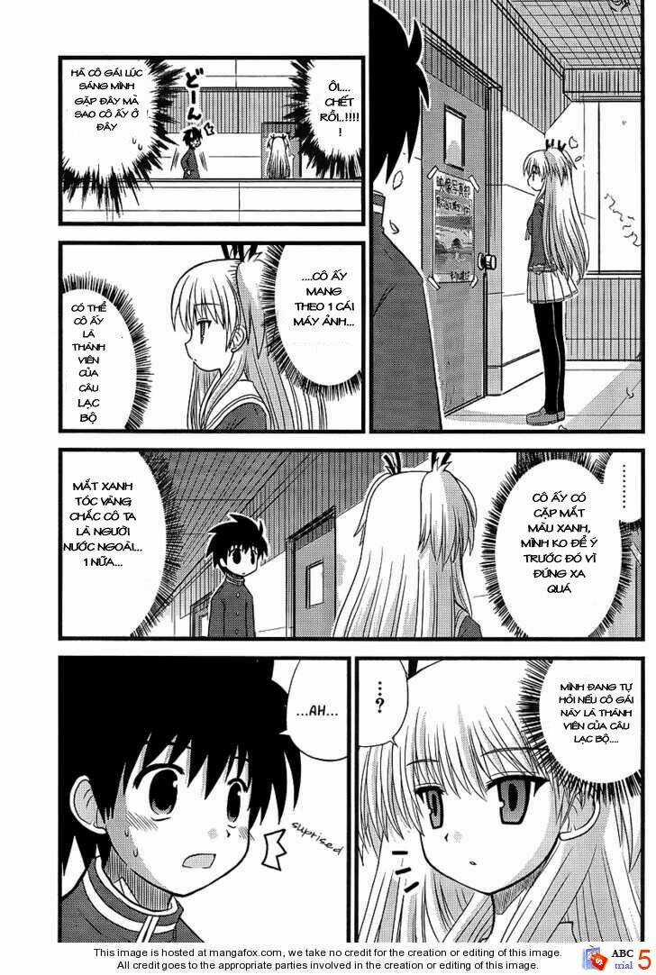 Manabiya Manga - Chapter 3 - Trang 4