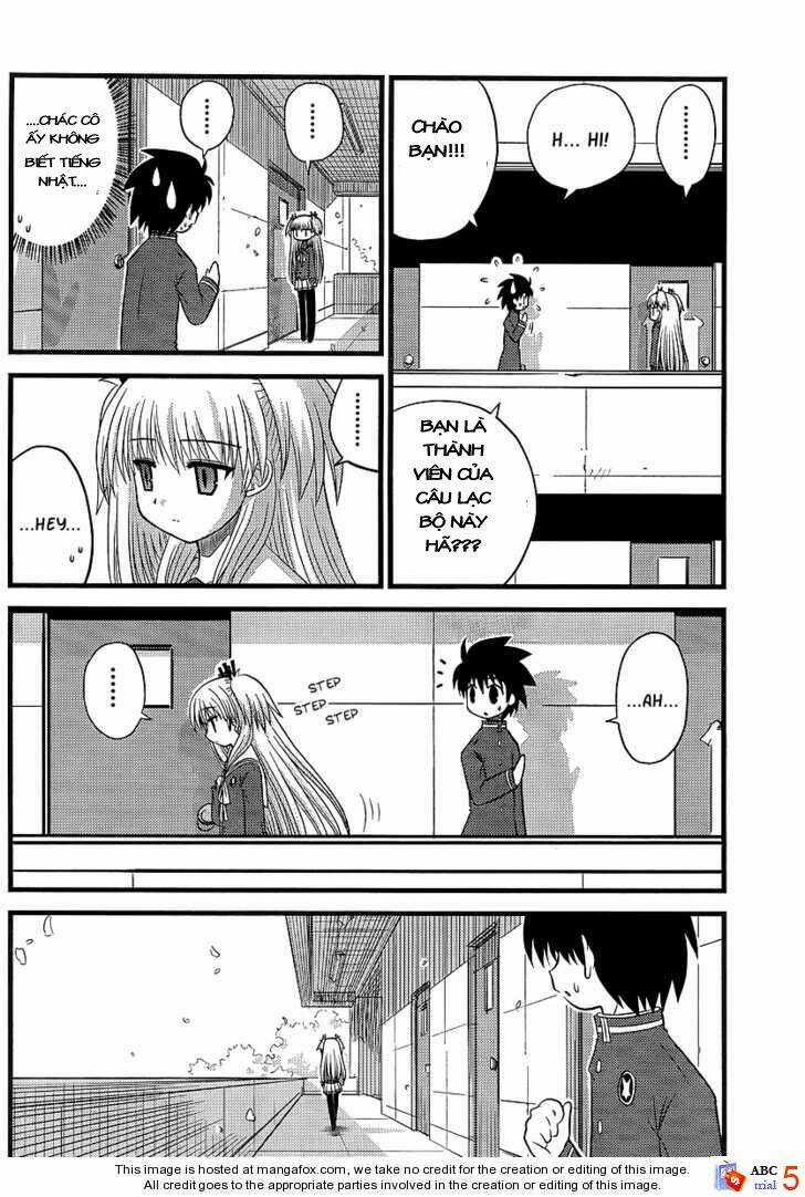 Manabiya Manga - Chapter 3 - Trang 5