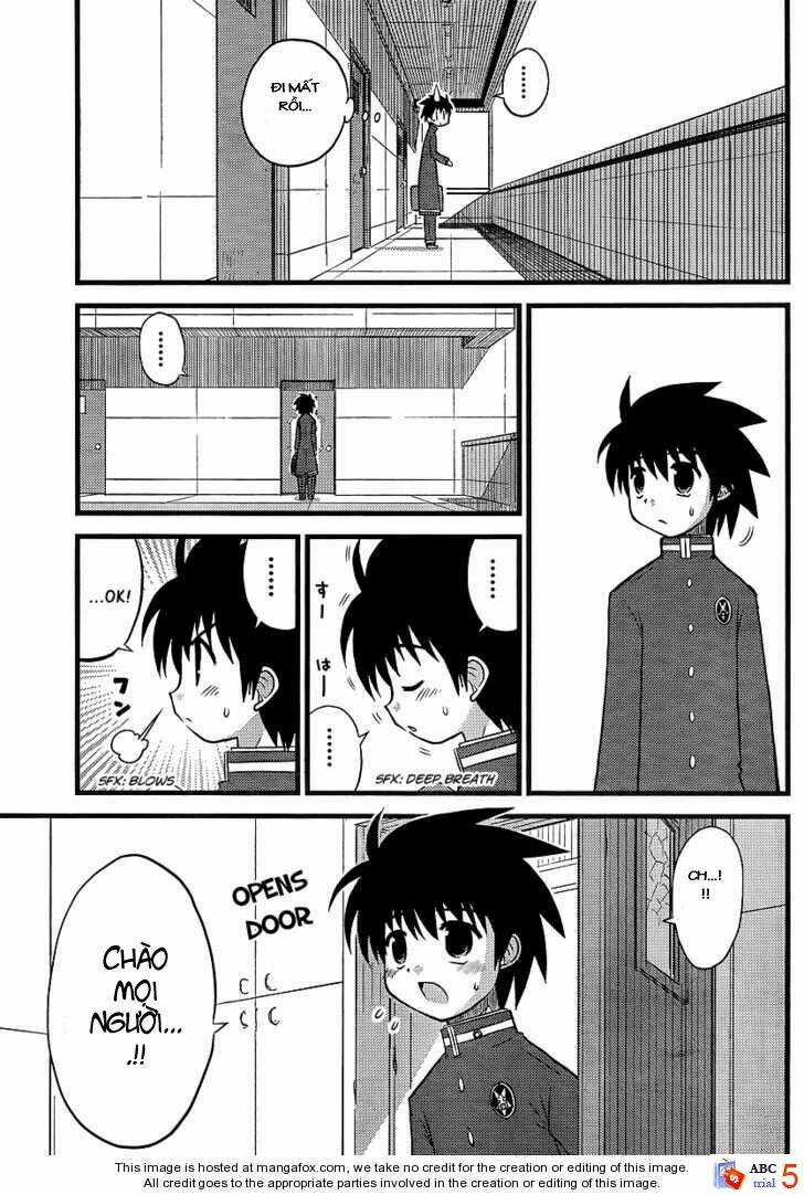 Manabiya Manga - Chapter 3 - Trang 6