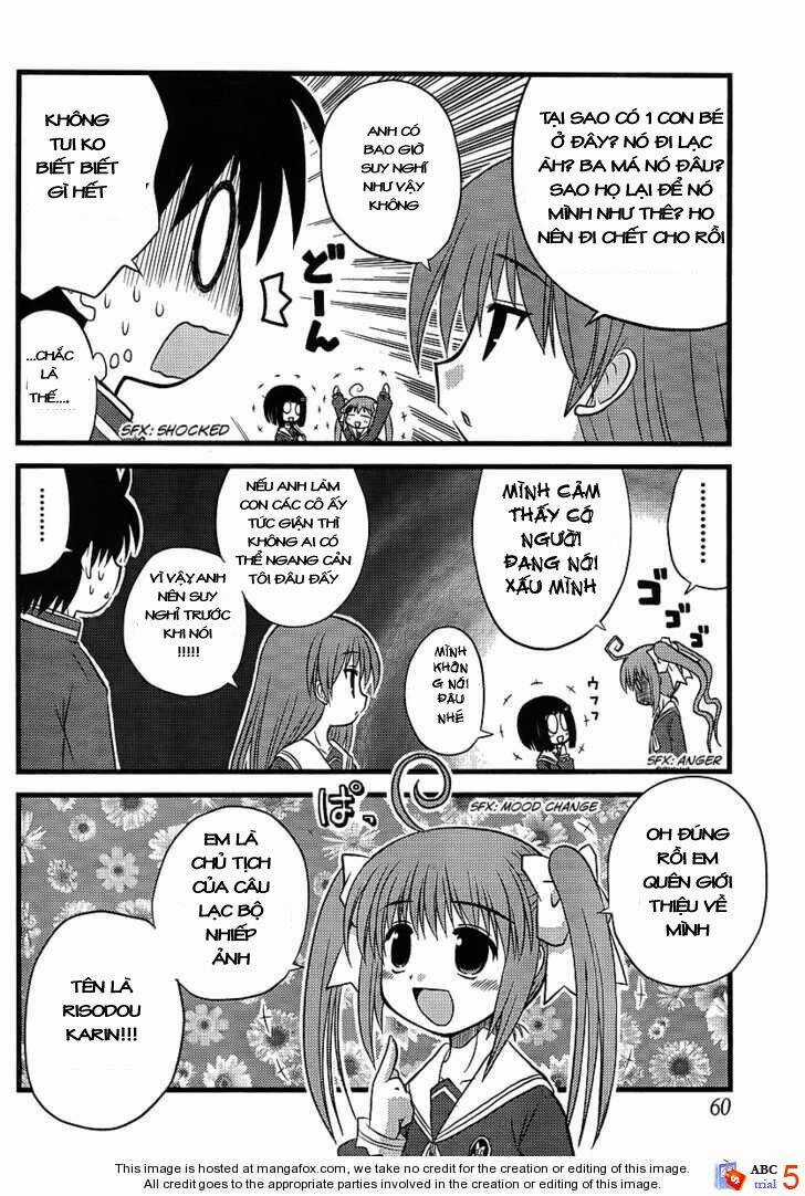 Manabiya Manga - Chapter 3 - Trang 9