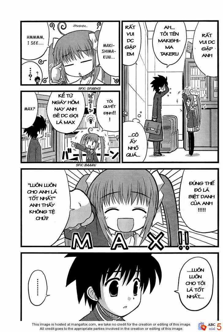 Manabiya Manga - Chapter 3 - Trang 10