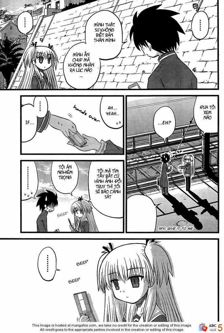 Manabiya Manga - Chapter 4 - Trang 8