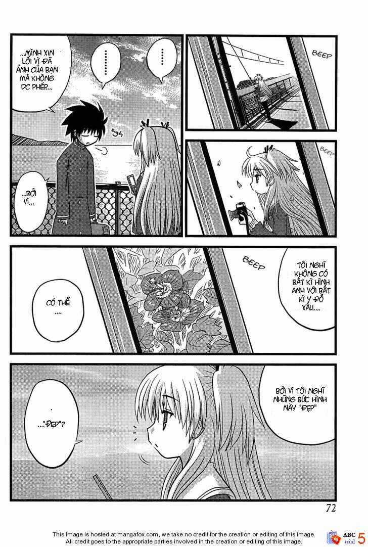 Manabiya Manga - Chapter 4 - Trang 9