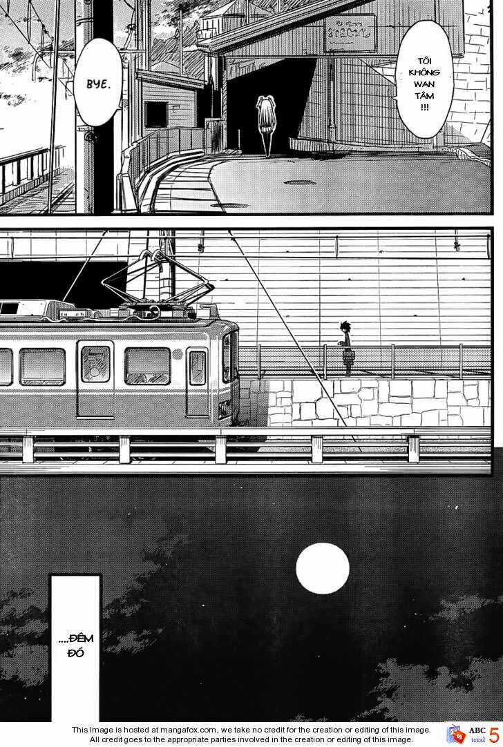 Manabiya Manga - Chapter 5 - Trang 3