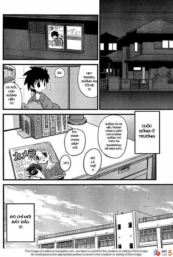 Manabiya Manga - Chapter 5 - Trang 4