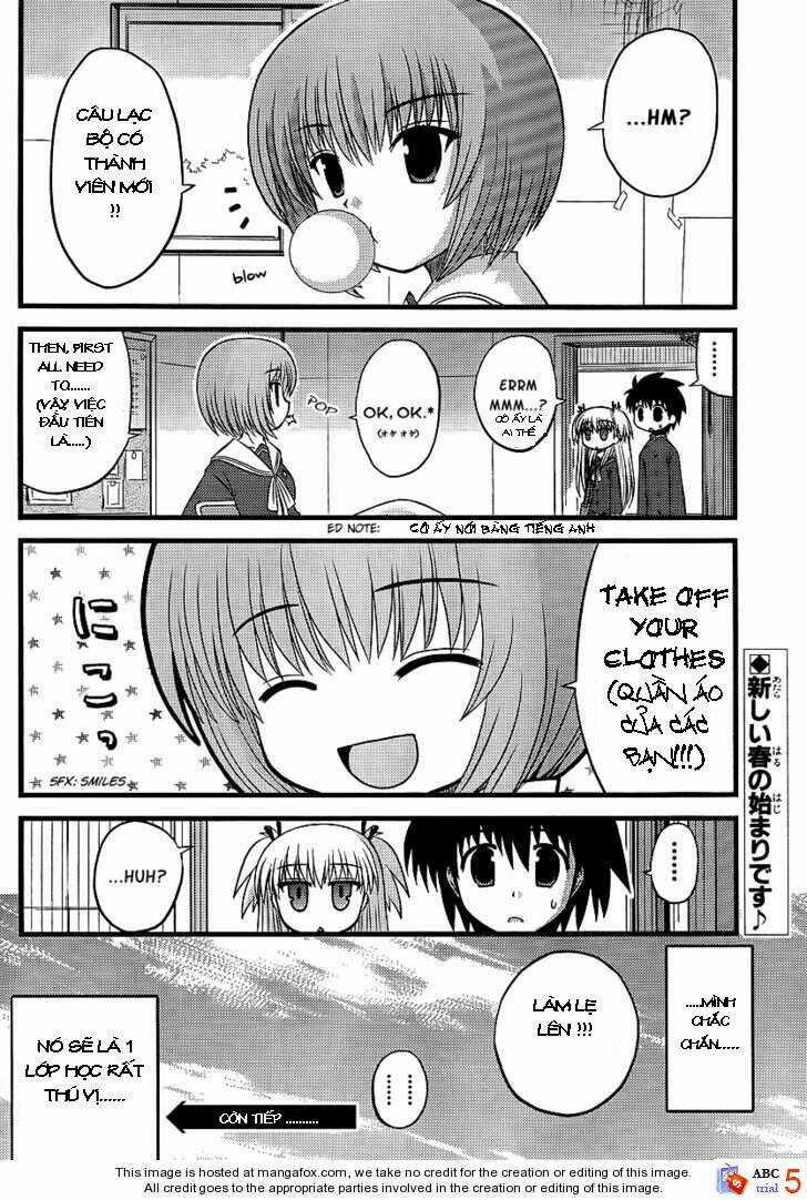 Manabiya Manga - Chapter 5 - Trang 8