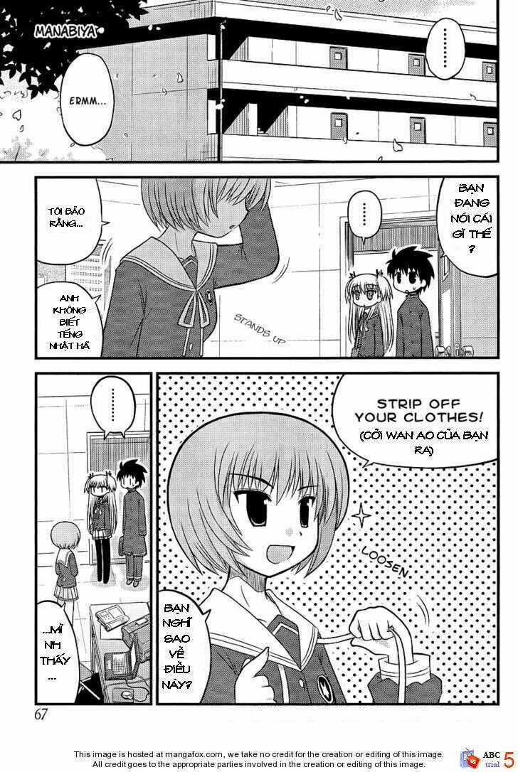 Manabiya Manga - Chapter 5 - Trang 9