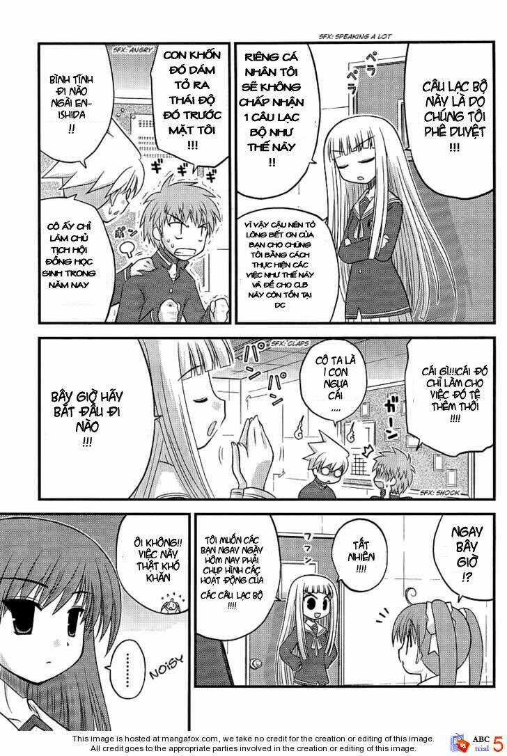 Manabiya Manga - Chapter 6 - Trang 11