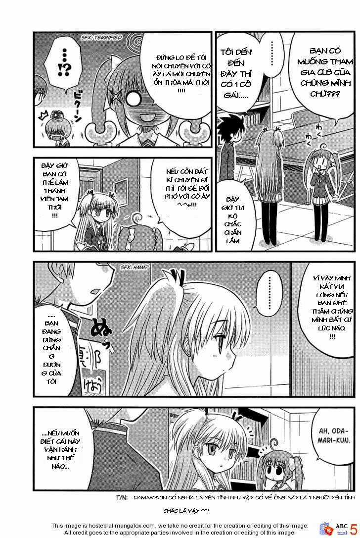 Manabiya Manga - Chapter 6 - Trang 3