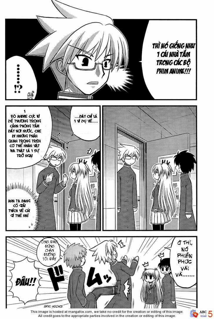 Manabiya Manga - Chapter 6 - Trang 4