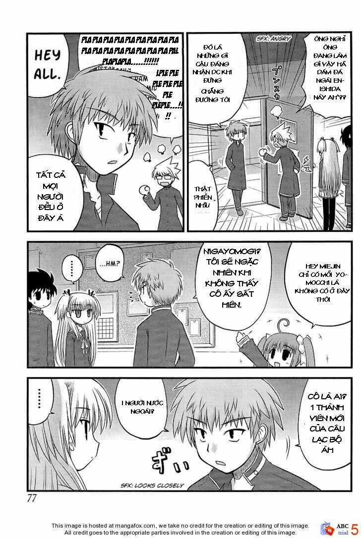 Manabiya Manga - Chapter 6 - Trang 5