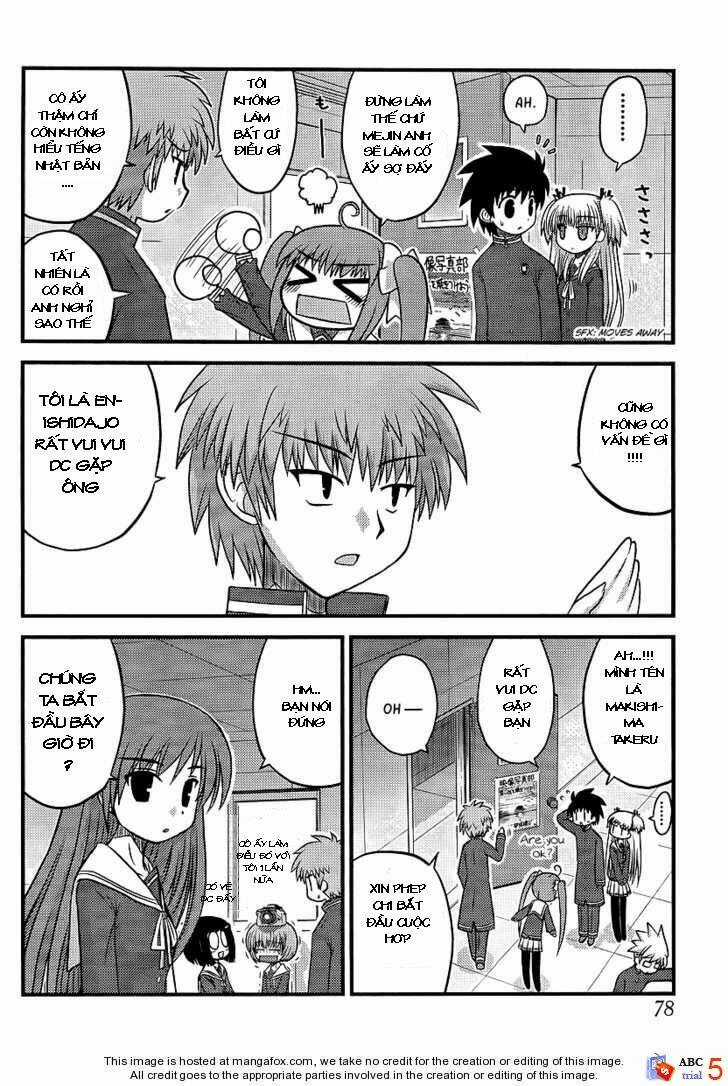 Manabiya Manga - Chapter 6 - Trang 6