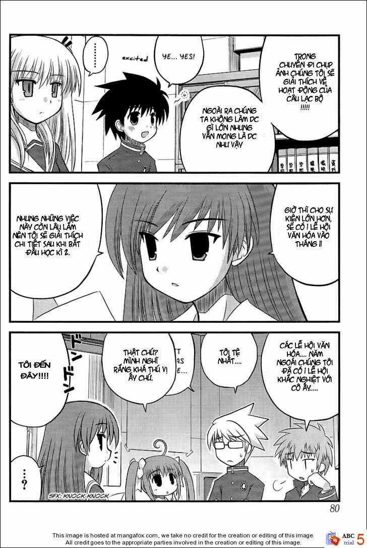 Manabiya Manga - Chapter 6 - Trang 8