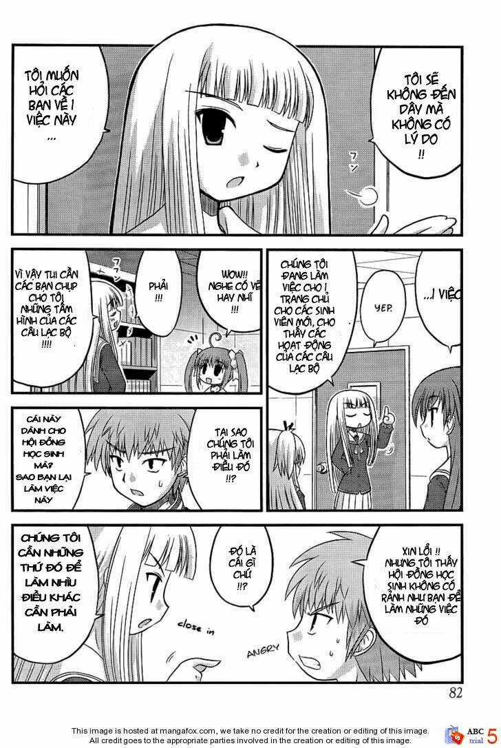 Manabiya Manga - Chapter 6 - Trang 10