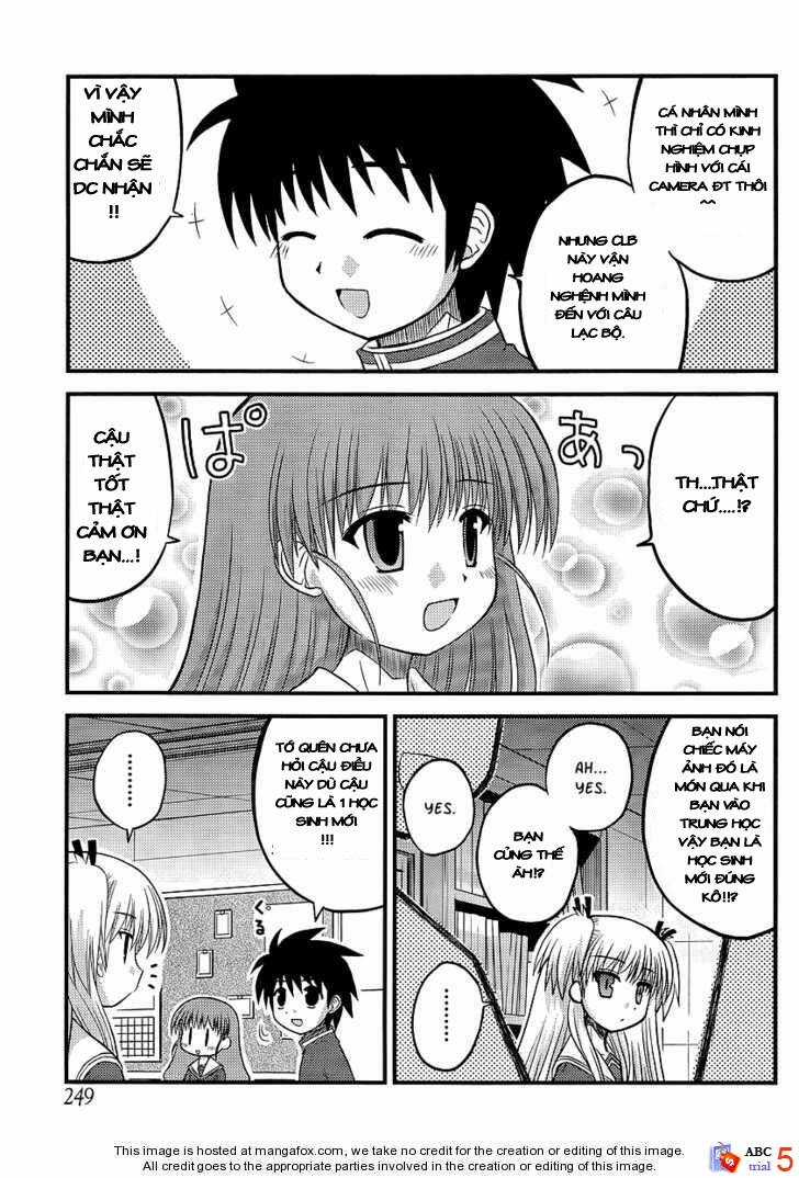 Manabiya Manga - Chapter 7 - Trang 8