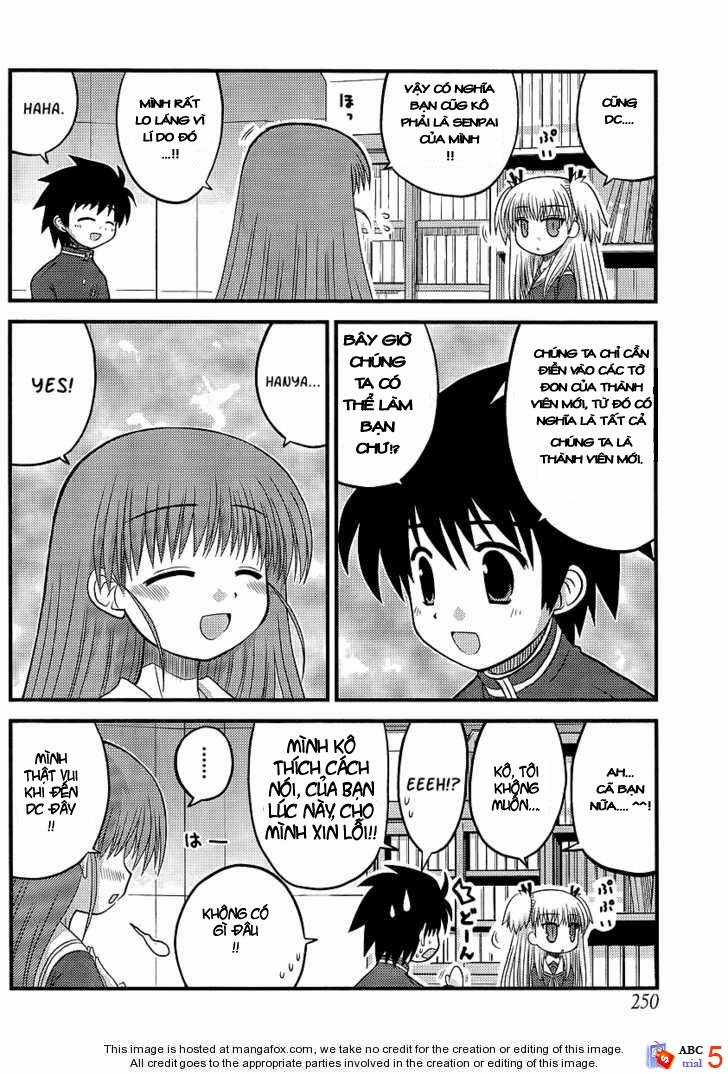 Manabiya Manga - Chapter 7 - Trang 9