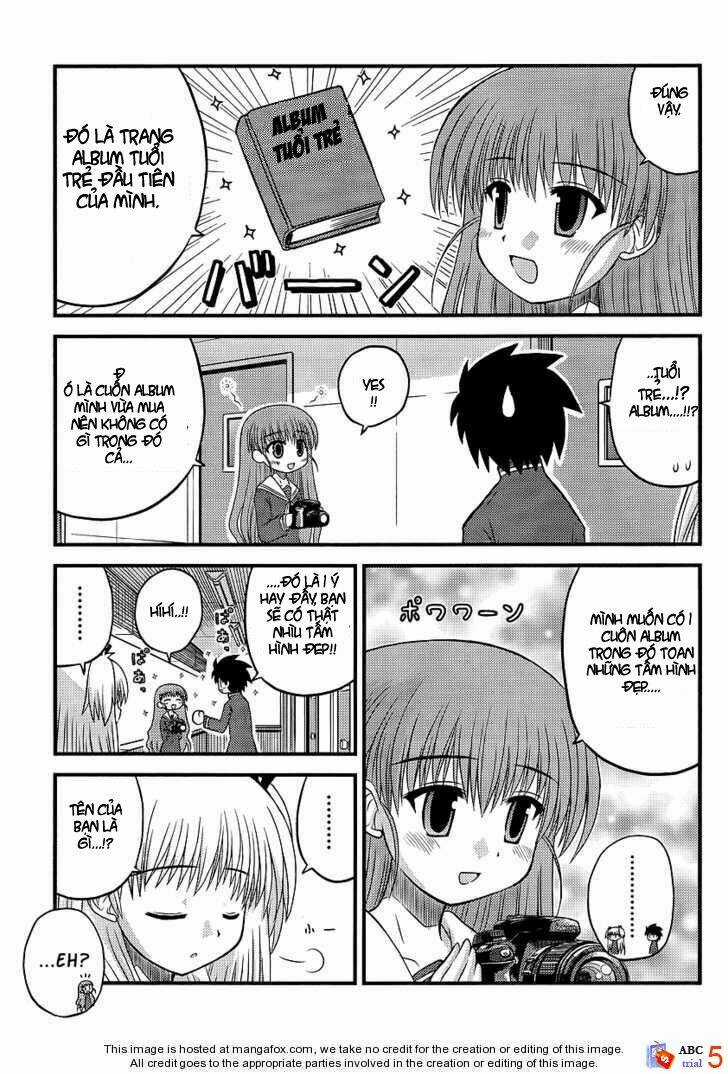 Manabiya Manga - Chapter 8 - Trang 4