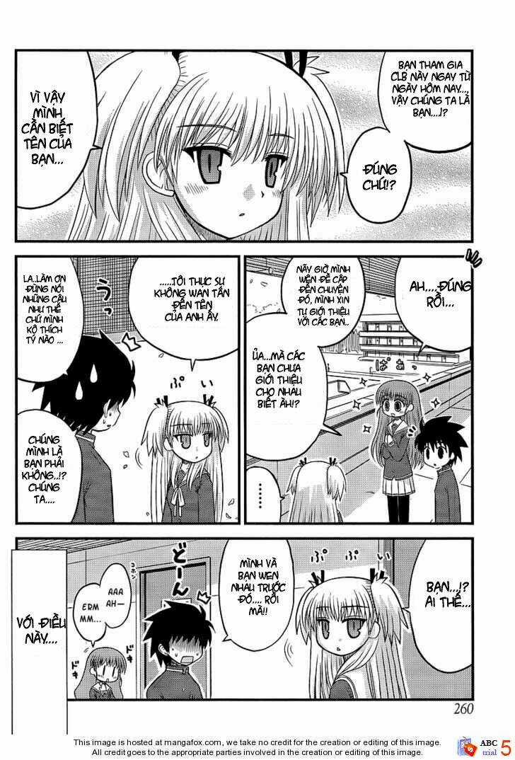Manabiya Manga - Chapter 8 - Trang 5