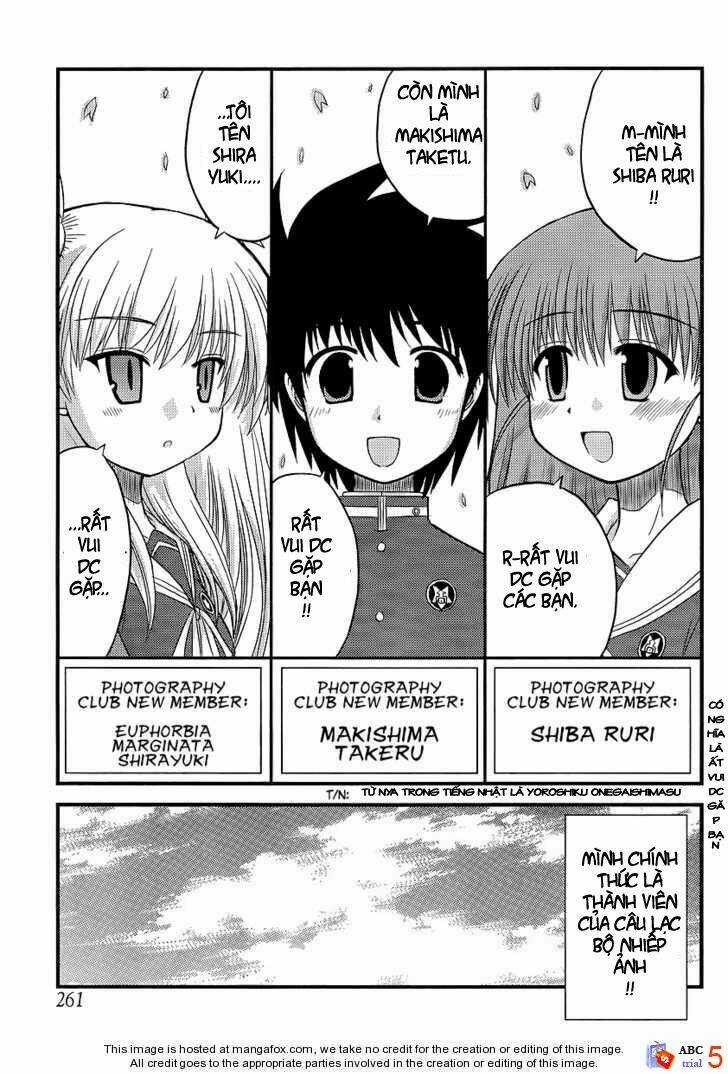 Manabiya Manga - Chapter 8 - Trang 6