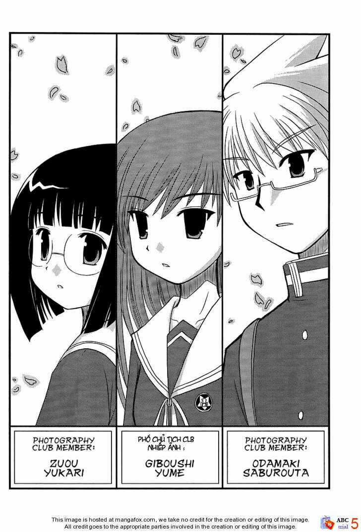 Manabiya Manga - Chapter 8 - Trang 9