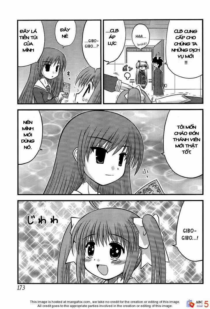 Manabiya Manga - Chapter 9 - Trang 11