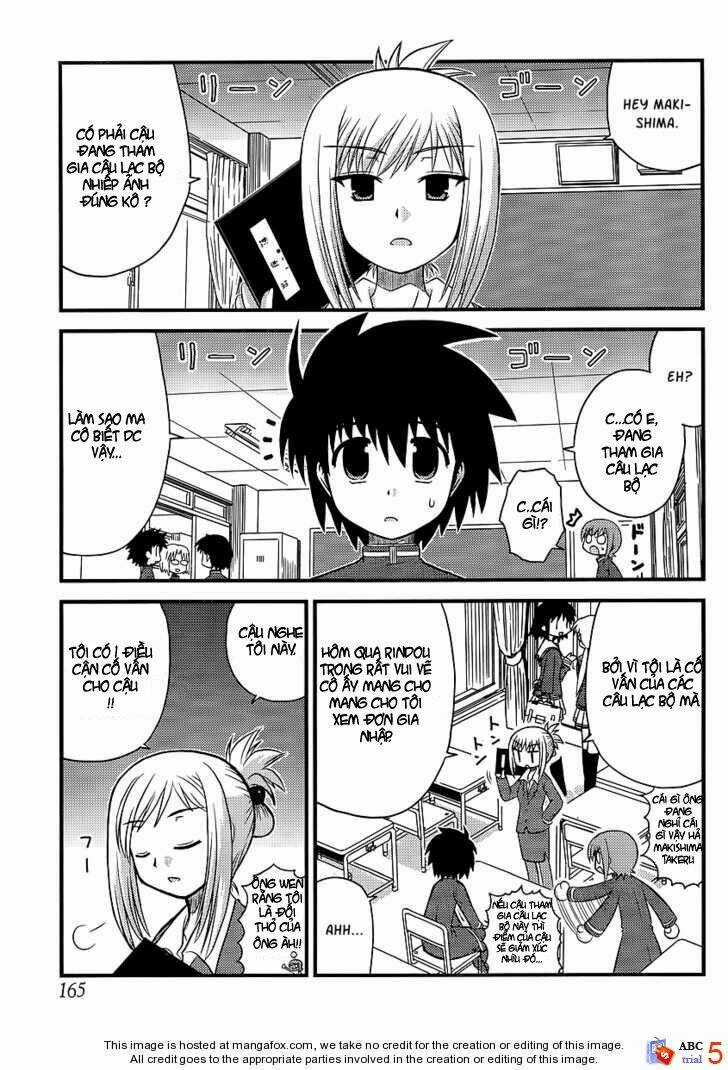 Manabiya Manga - Chapter 9 - Trang 3