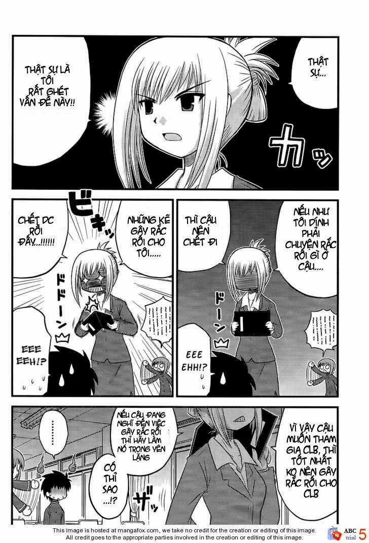 Manabiya Manga - Chapter 9 - Trang 4