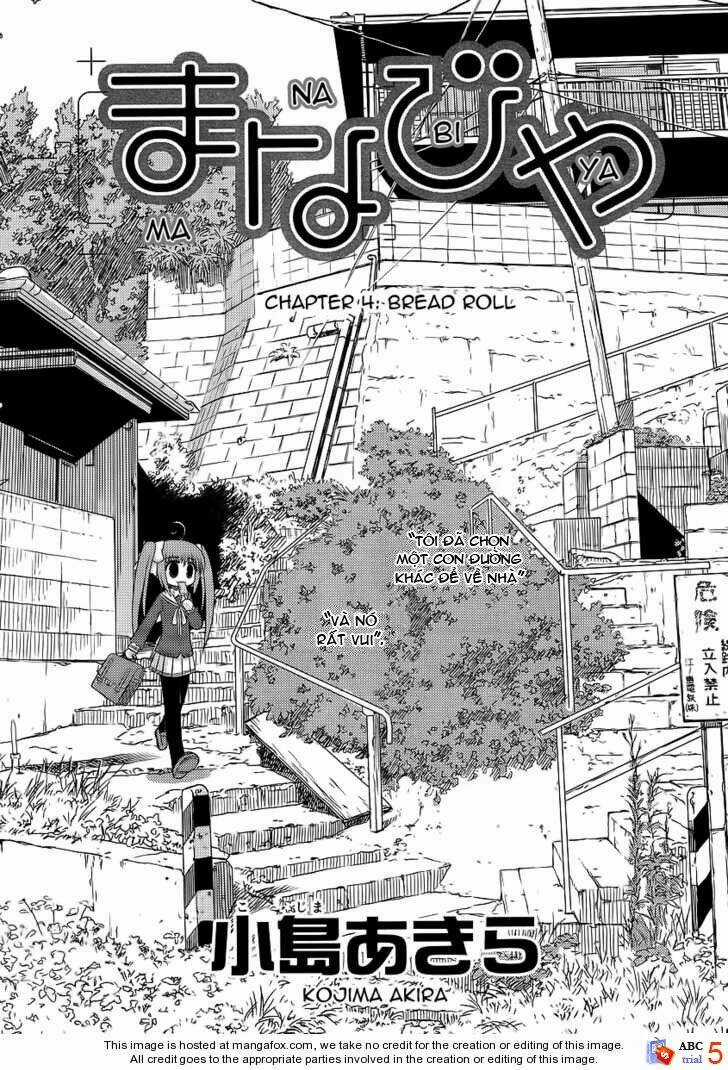 Manabiya Manga - Chapter 9 - Trang 5