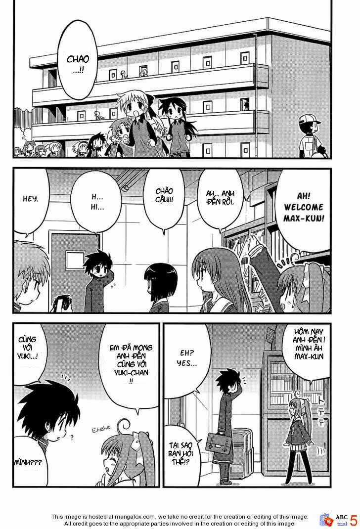 Manabiya Manga - Chapter 9 - Trang 6