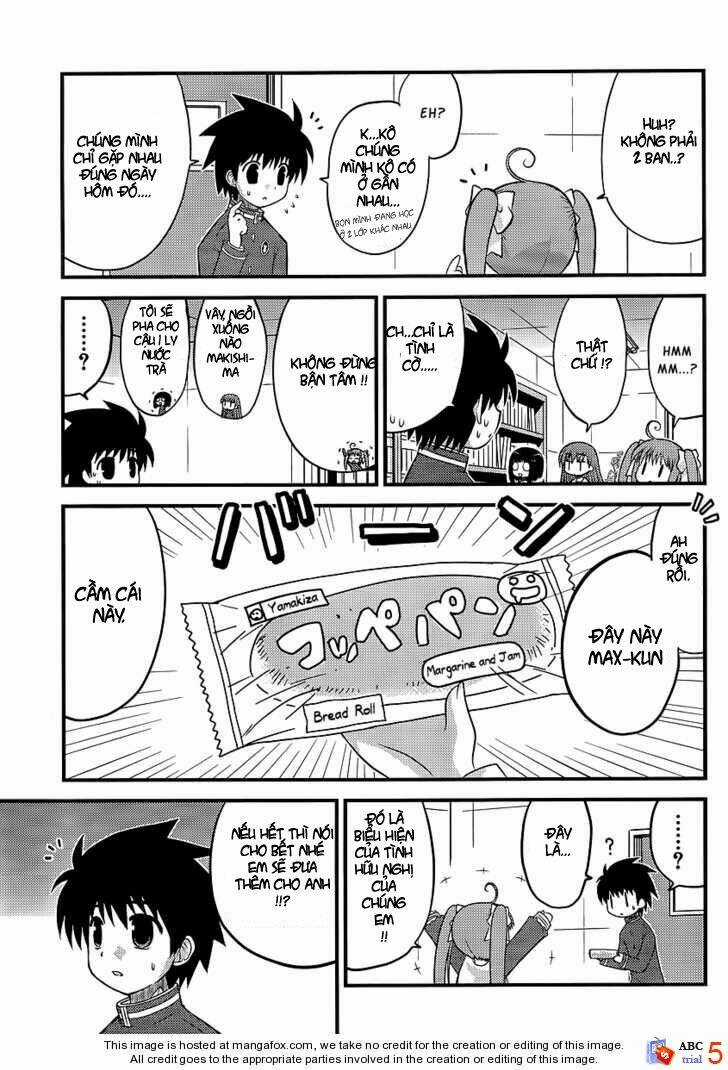 Manabiya Manga - Chapter 9 - Trang 7