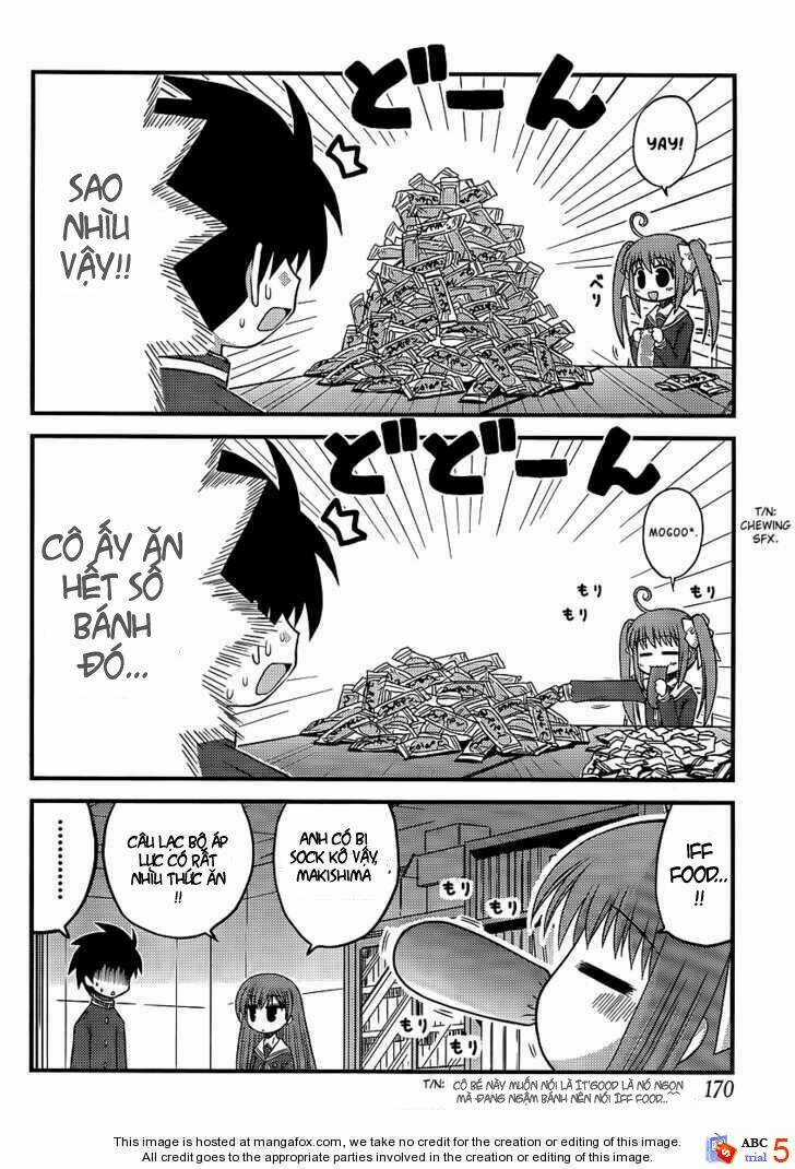 Manabiya Manga - Chapter 9 - Trang 8