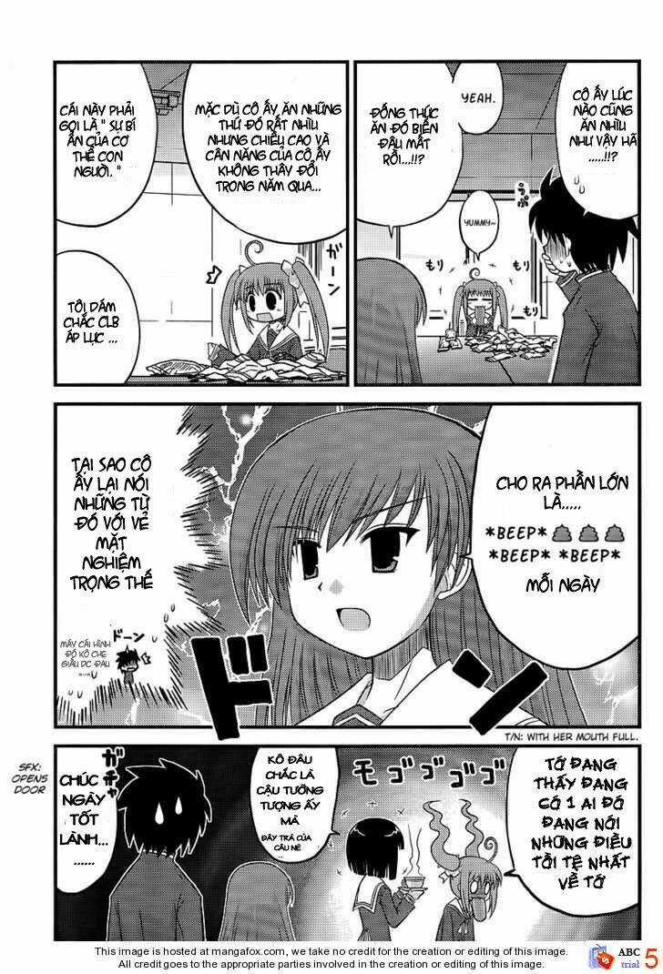 Manabiya Manga - Chapter 9 - Trang 9