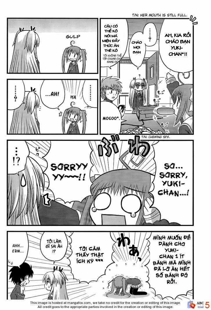Manabiya Manga - Chapter 9 - Trang 10