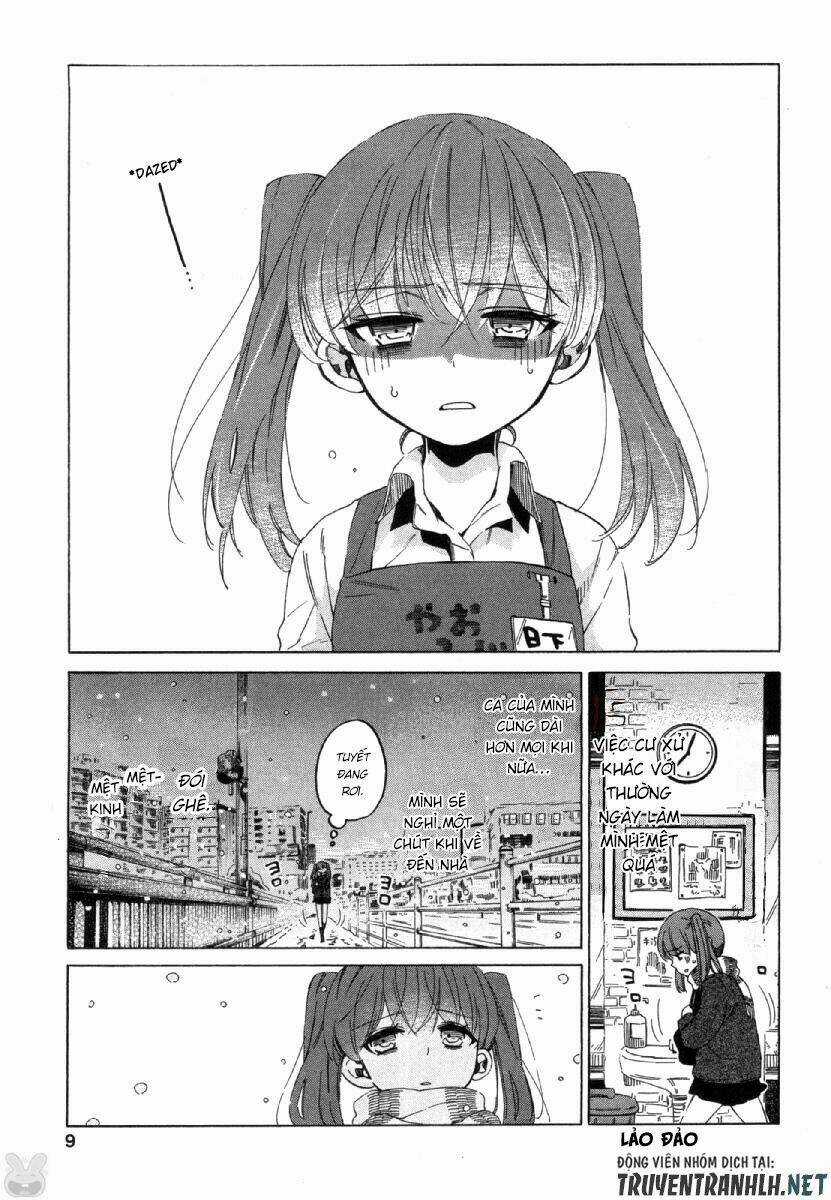 Manaka No Mori - Chapter 1 - Trang 12