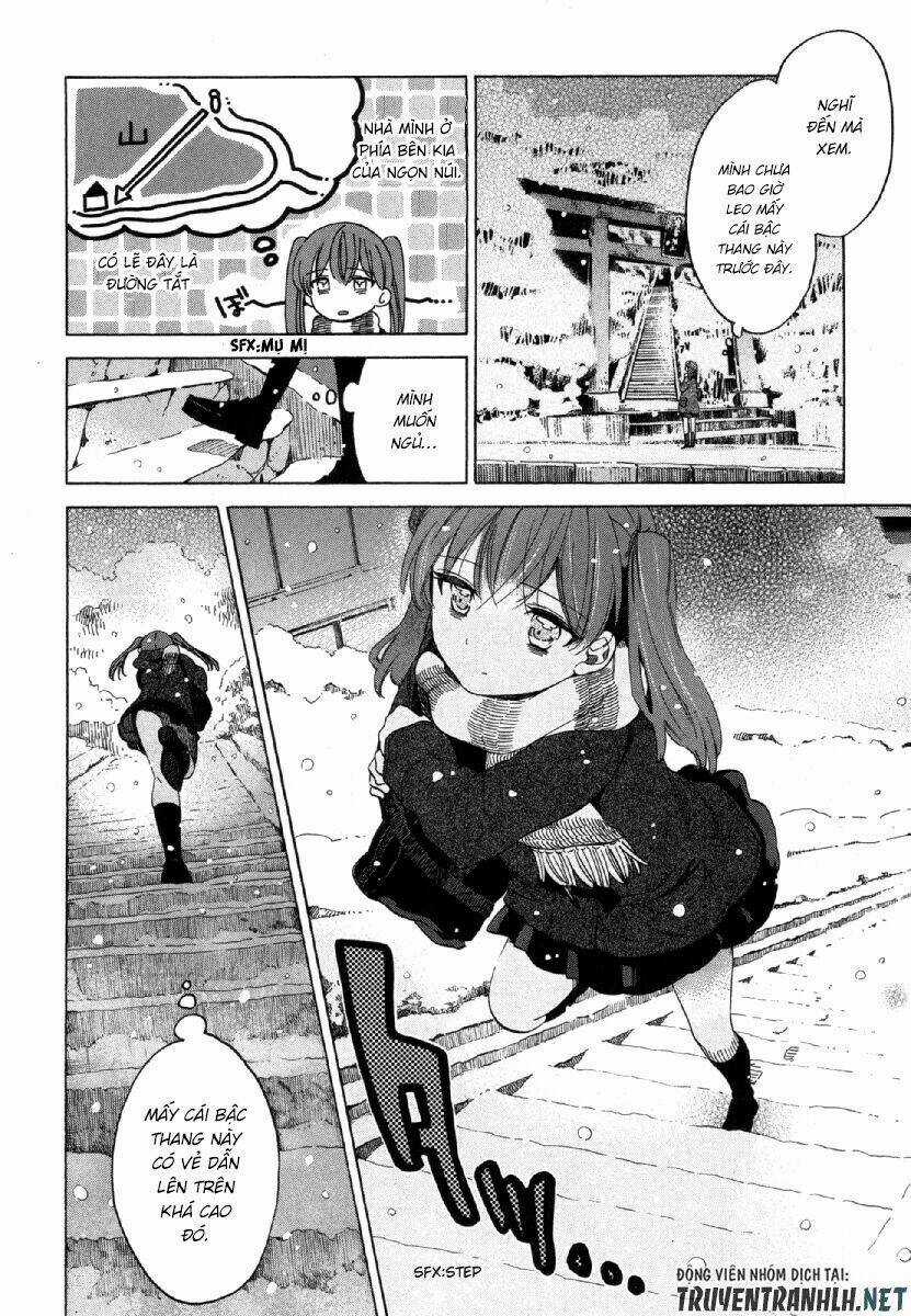 Manaka No Mori - Chapter 1 - Trang 13