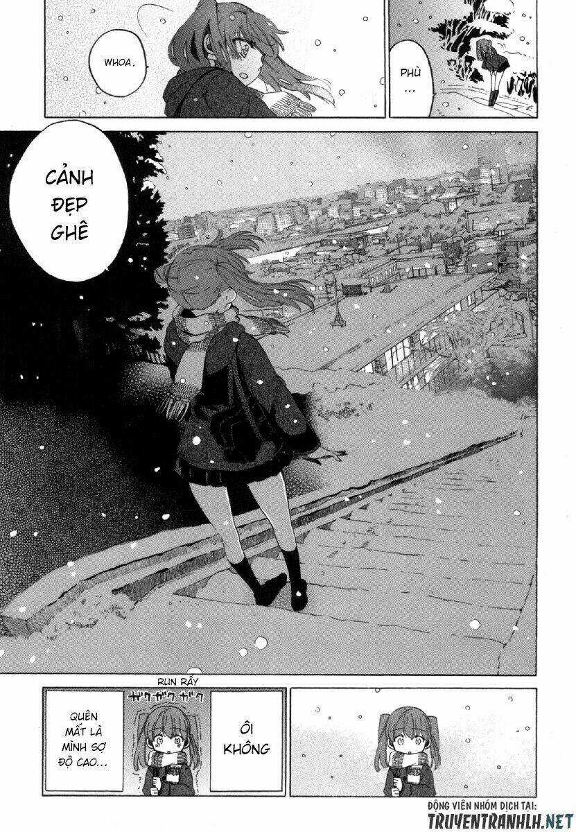 Manaka No Mori - Chapter 1 - Trang 14