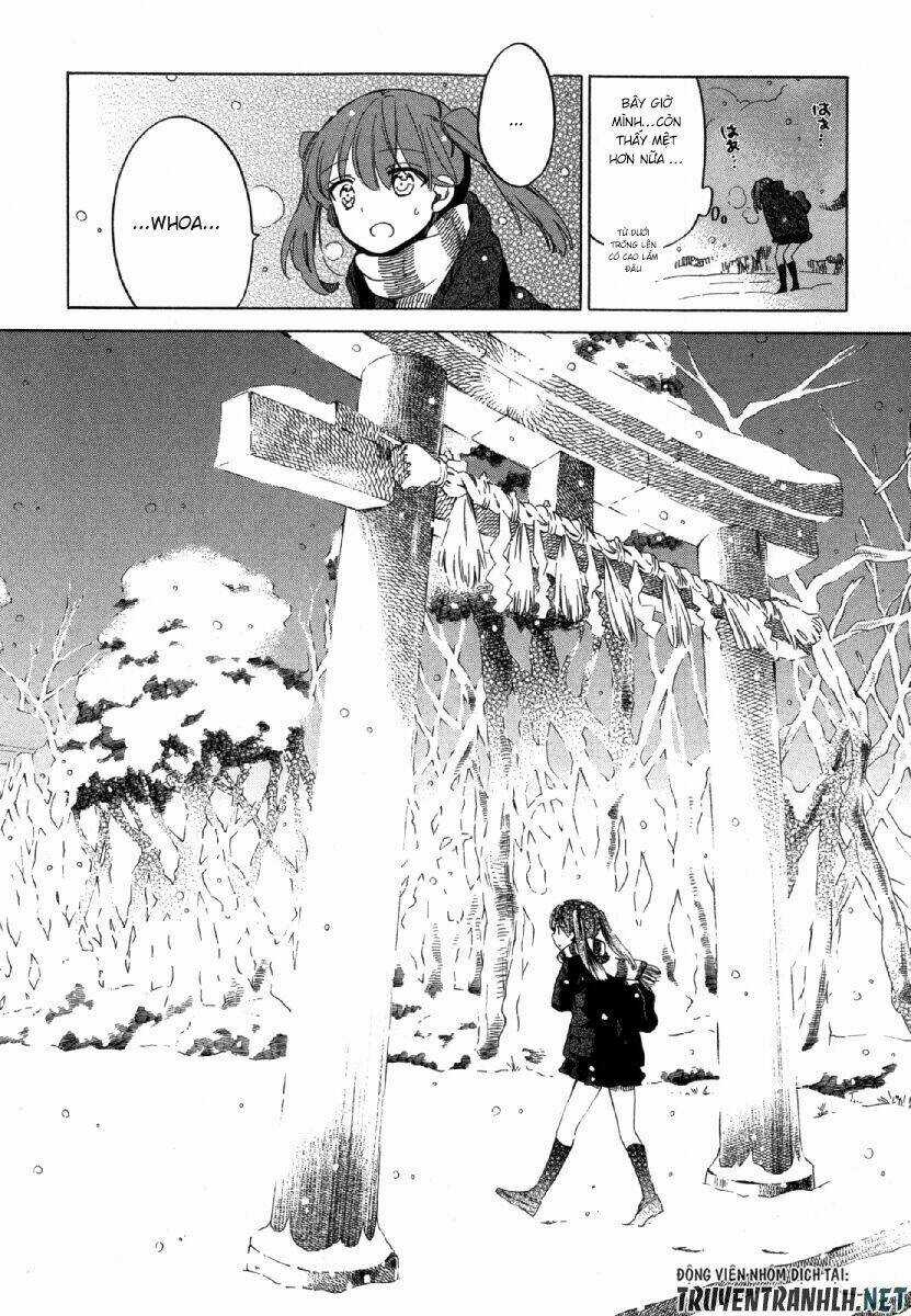 Manaka No Mori - Chapter 1 - Trang 15