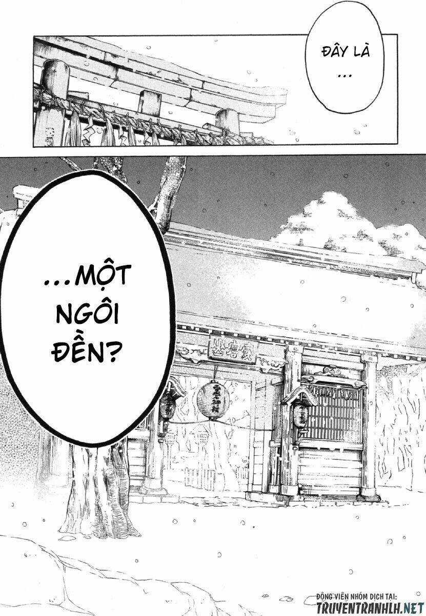 Manaka No Mori - Chapter 1 - Trang 16