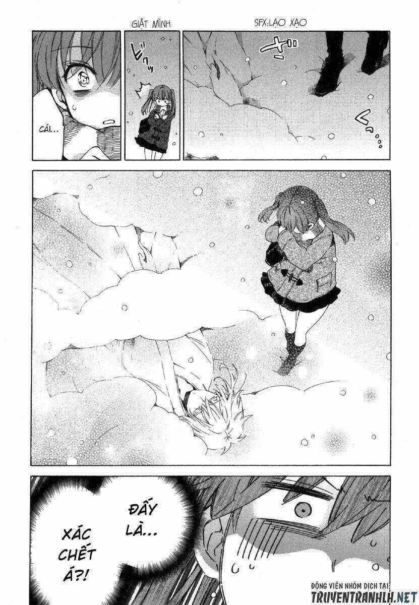 Manaka No Mori - Chapter 1 - Trang 18