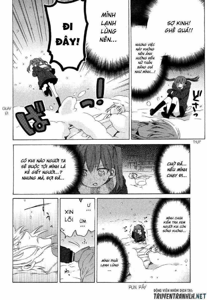 Manaka No Mori - Chapter 1 - Trang 19
