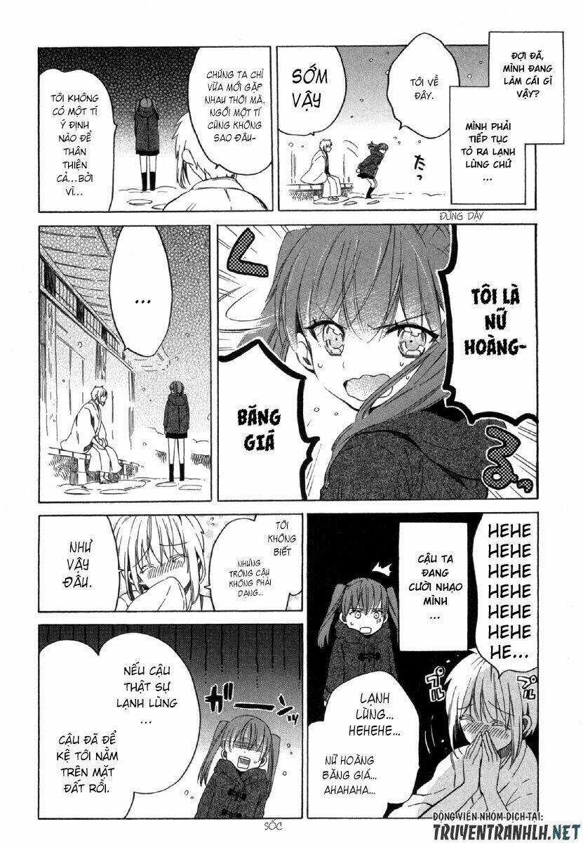 Manaka No Mori - Chapter 1 - Trang 25