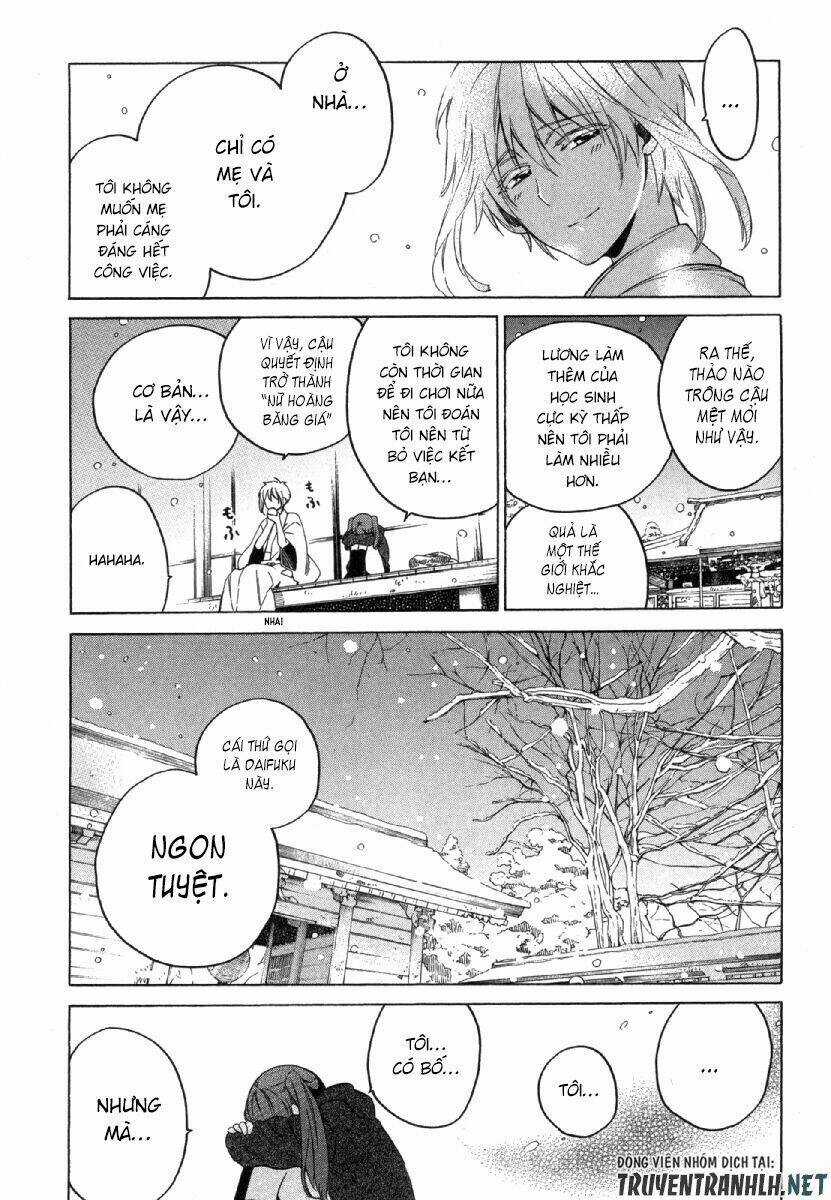 Manaka No Mori - Chapter 1 - Trang 28