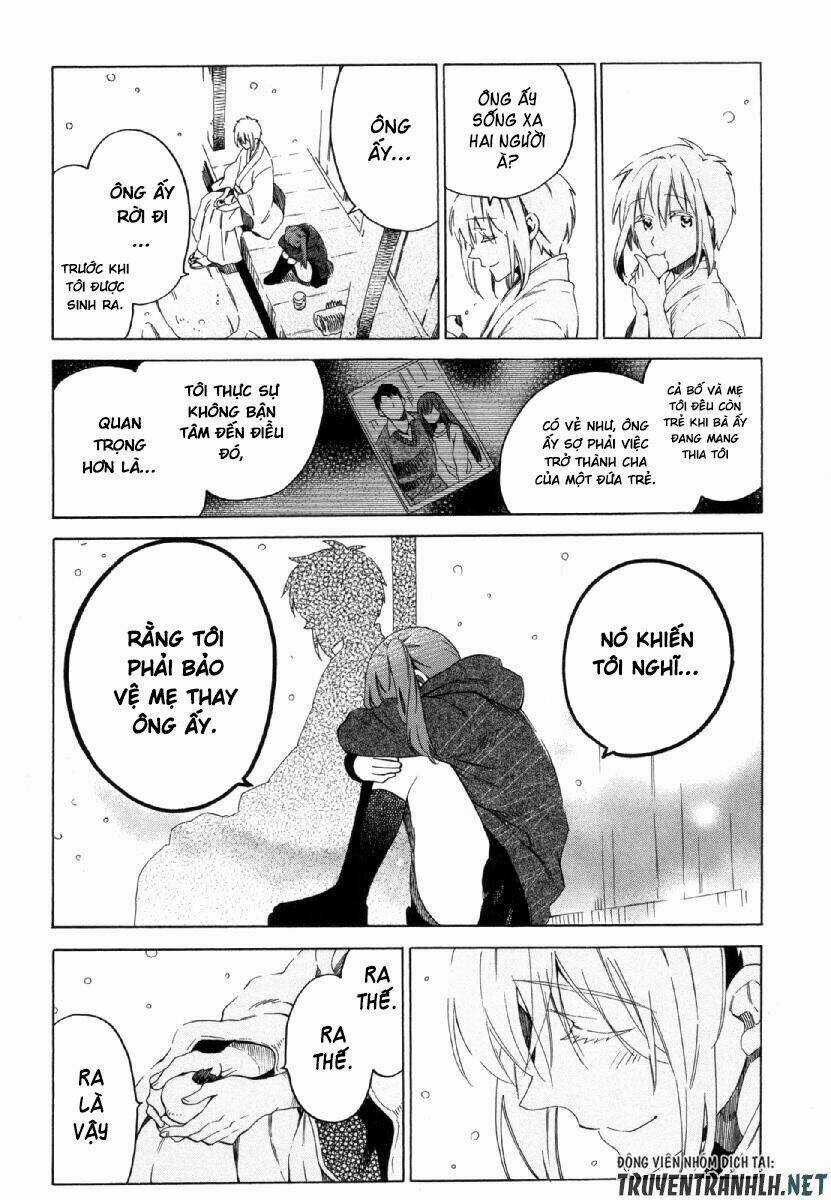 Manaka No Mori - Chapter 1 - Trang 29