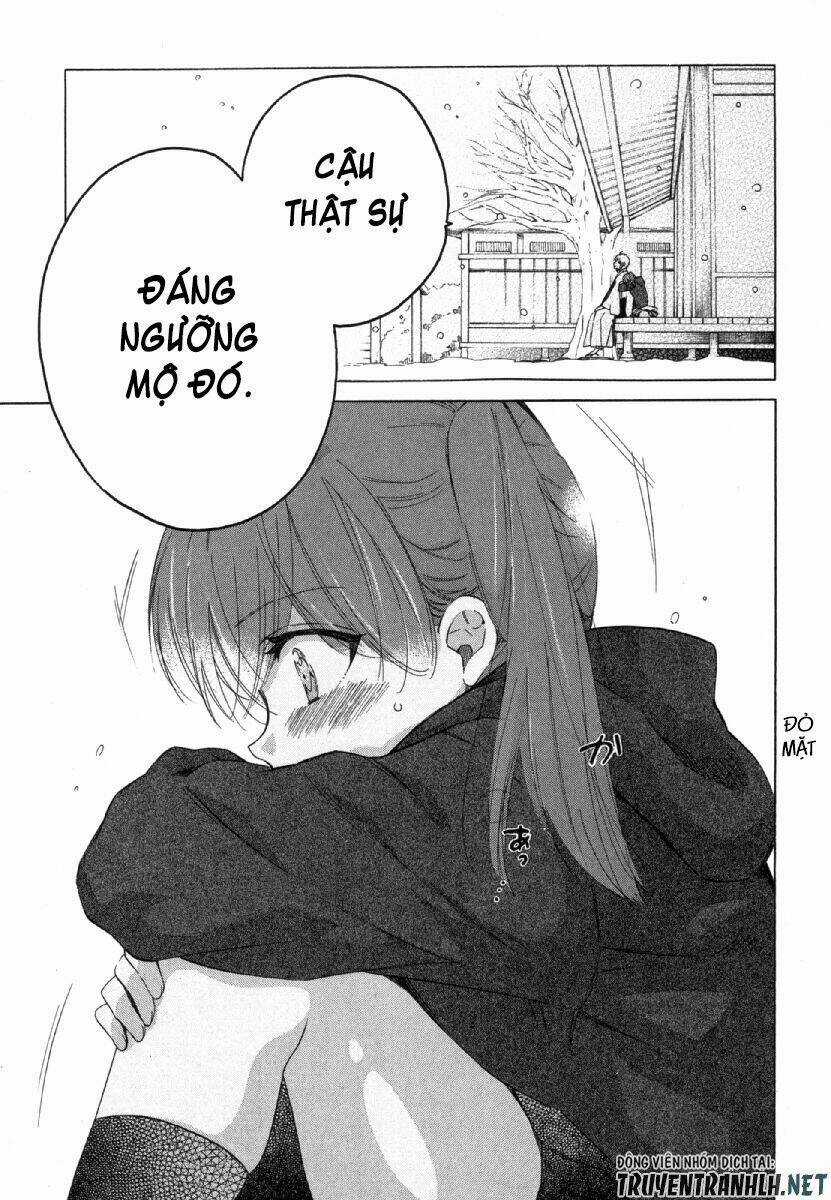 Manaka No Mori - Chapter 1 - Trang 30