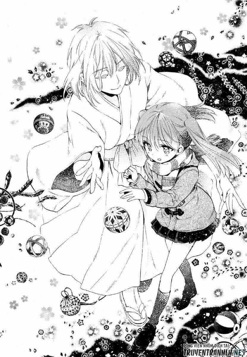 Manaka No Mori - Chapter 1 - Trang 33