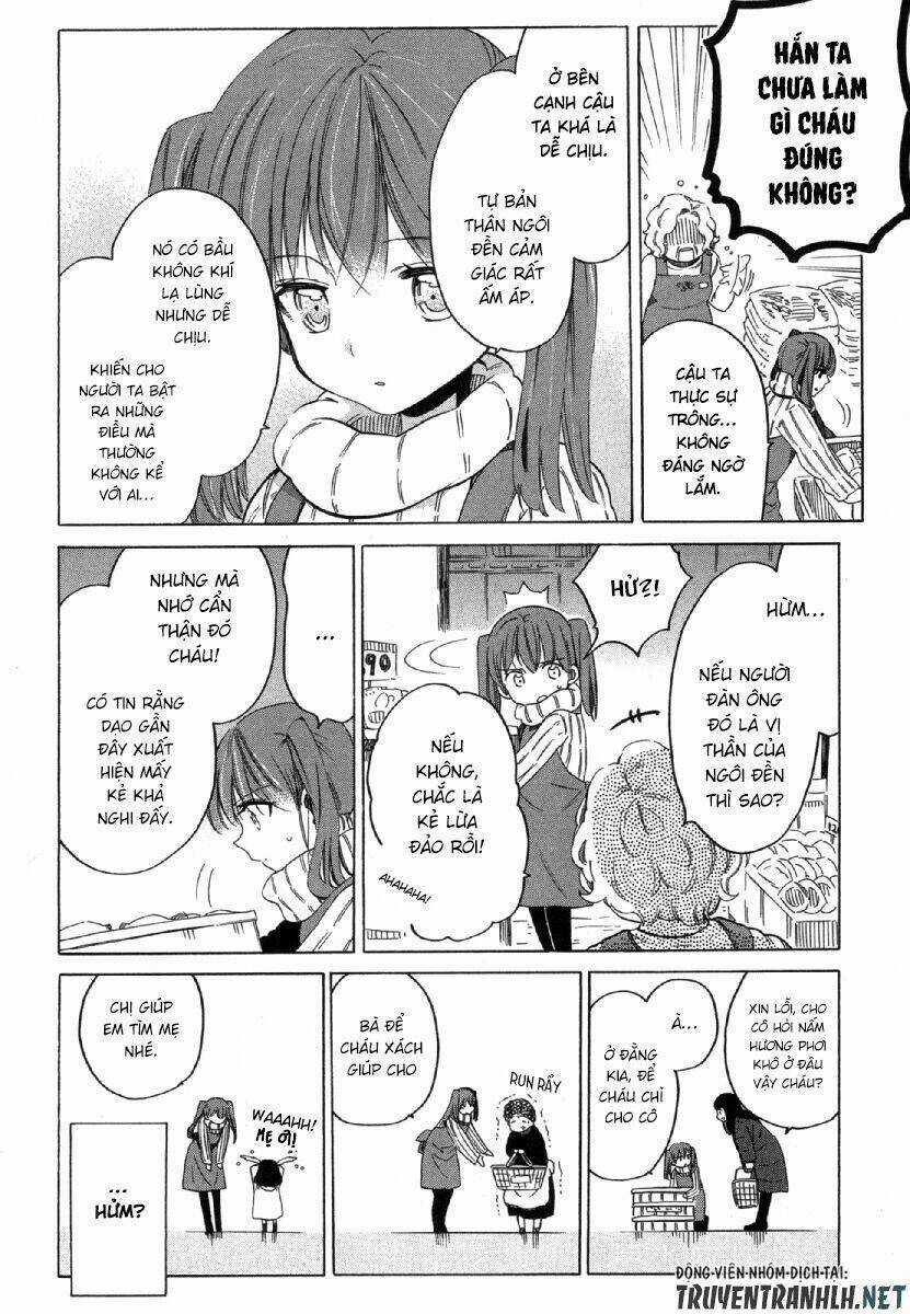 Manaka No Mori - Chapter 1 - Trang 35