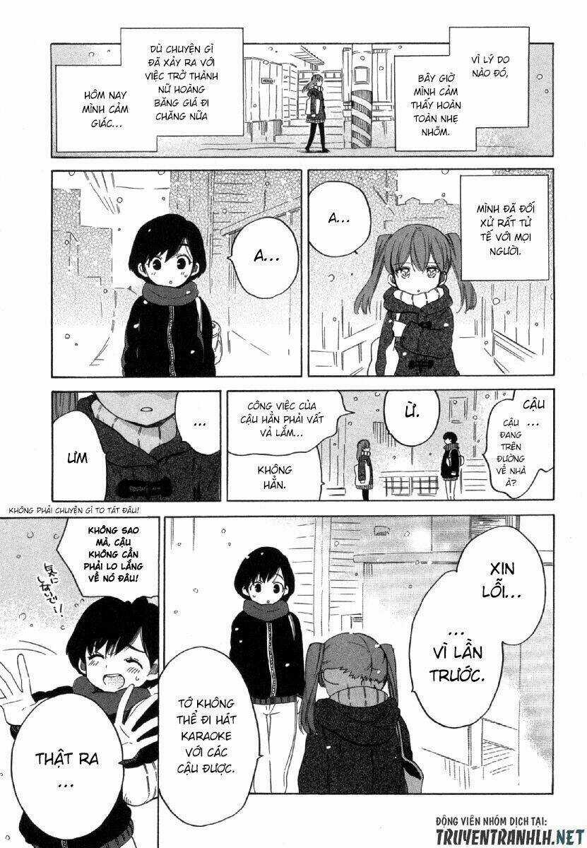 Manaka No Mori - Chapter 1 - Trang 36